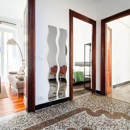 Casetta Di Gio アパート ラッパロ