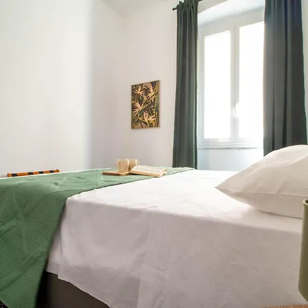 Casetta Di Gio アパート ラッパロ