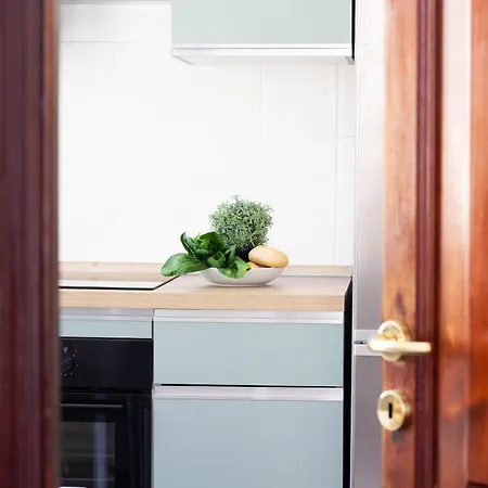 Casetta Di Gio アパート ラッパロ