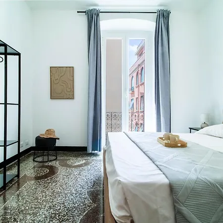 アパート Casetta Di Gio ラッパロ