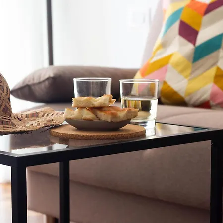 Casetta Di Gio アパート ラッパロ