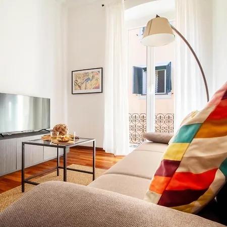 アパート Casetta Di Gio ラッパロ