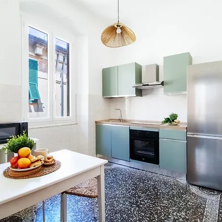 アパート Casetta Di Gio