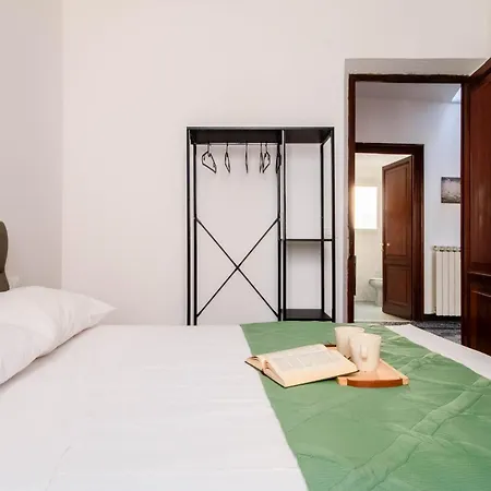 アパート Casetta Di Gio ラッパロ