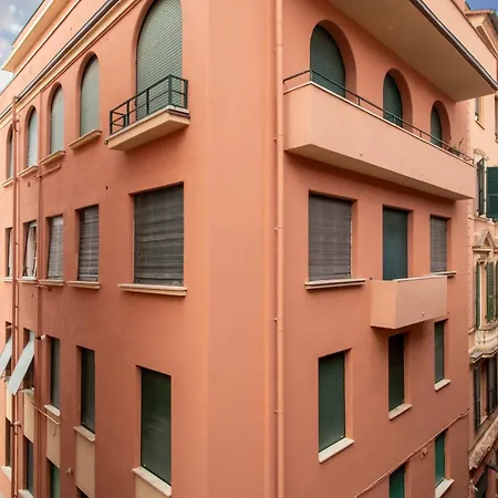 Daire Casetta Di Gio Rapallo