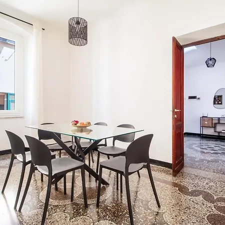 Casetta Di Gio Apartamento Rapallo