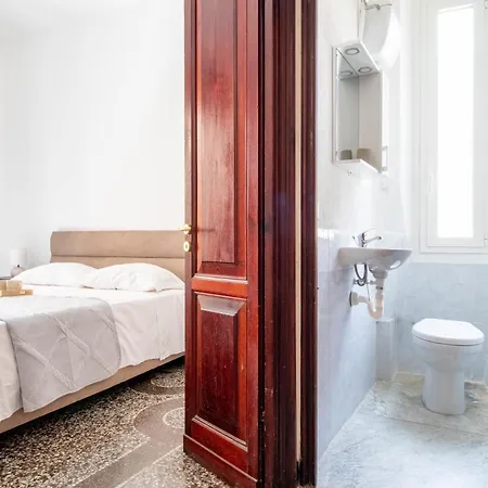 アパート Casetta Di Gio ラッパロ