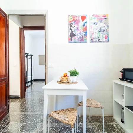Casetta Di Gio Apartamento Rapallo
