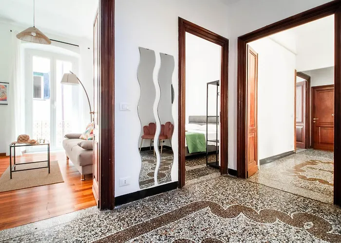 Casetta Di Gio Apartmán Rapallo