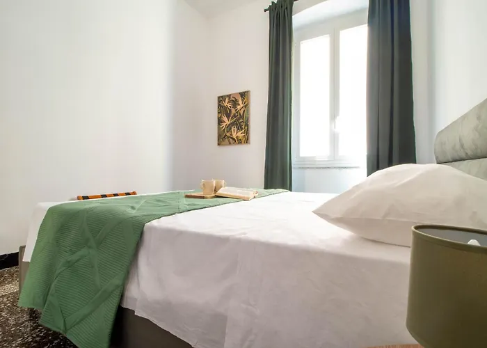 Casetta Di Gio Apartmán Rapallo