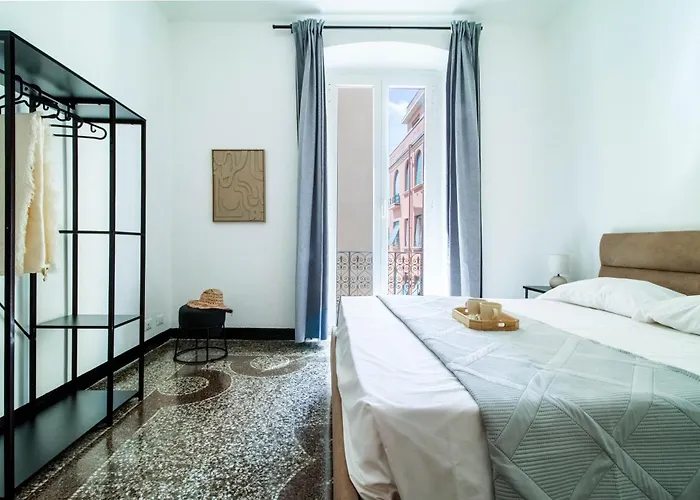 Apartmán Casetta Di Gio Rapallo