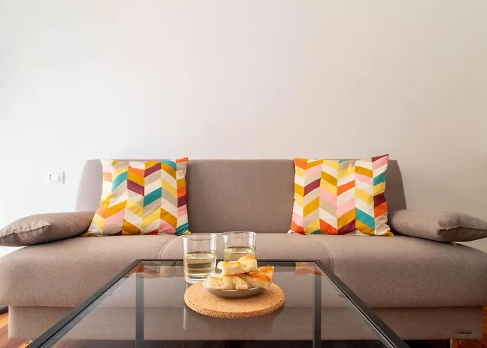 Apartmán Casetta Di Gio *