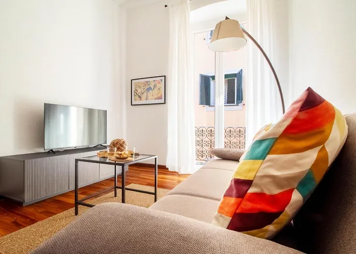 Apartmán Casetta Di Gio Rapallo