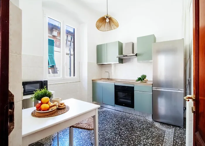 Apartmán Casetta Di Gio