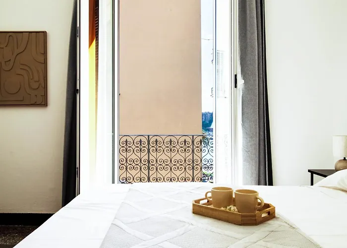 Casetta Di Gio Apartmán Rapallo