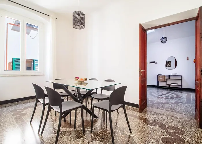 Casetta Di Gio Apartmán Rapallo