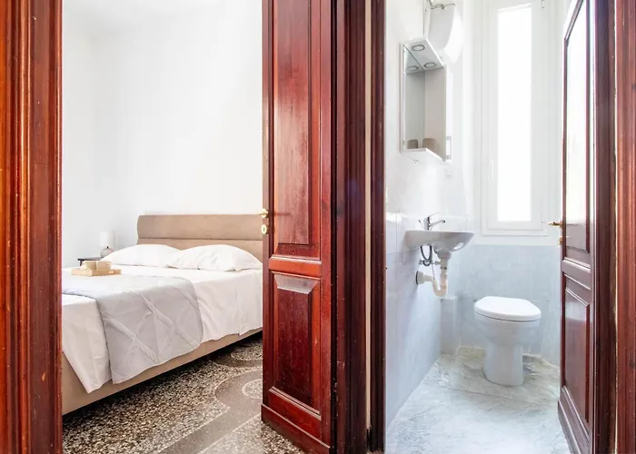 Apartmán Casetta Di Gio Rapallo