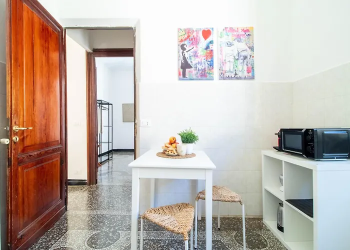 Casetta Di Gio Apartmán Rapallo